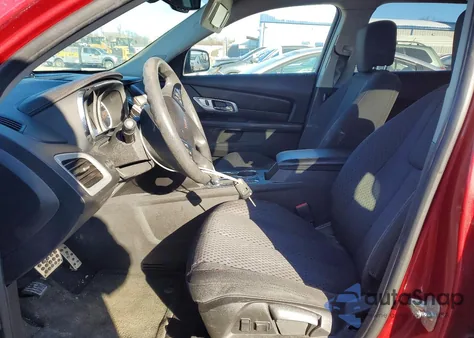 2013 GMC Terrain Sle from USA, damaged, VIN 2GKALMEK3D6421371